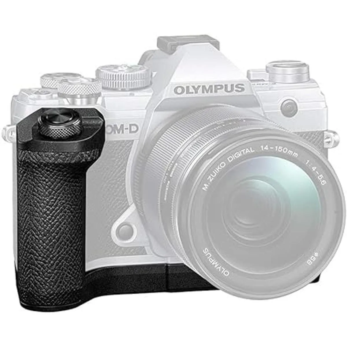 Olympus ECG5 Grip para EM5 Mark III_3