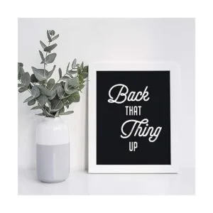 Brooke Vine Divertida decoración de baño de hip hop de_3