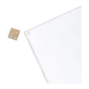 Society6 Emanuela Carratoni Boho Chevron Bandeja acrílica_4