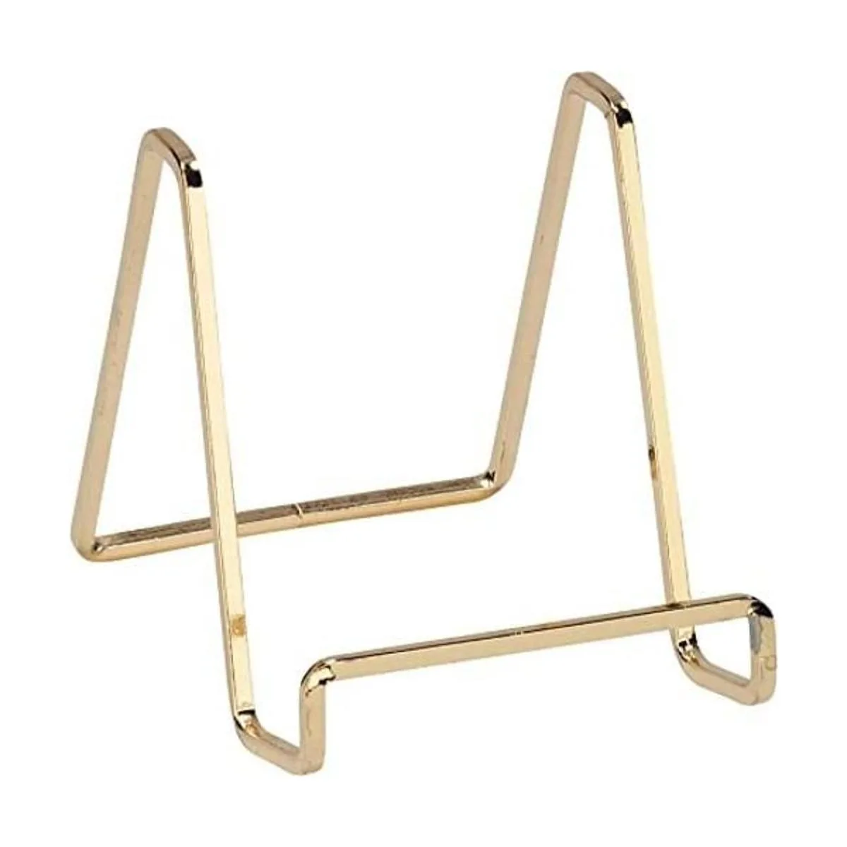 TRIPAR Soporte de placa de alambre cuadrado de metal_1