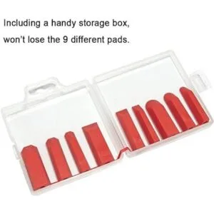 ORXPLUS TOOLS Kit de herramientas de calafateo de 10_4