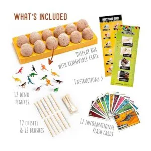 JITTERYGIT Juguetes de dinosaurio para niños y niñas 12_6