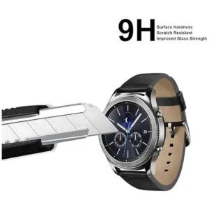 Supershieldz diseñado para Fossil Gen 5 Smartwatch Carlyle_3