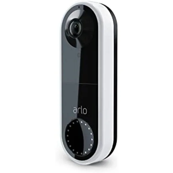 Arlo Timbre esencial de video con cable video HD vista_1