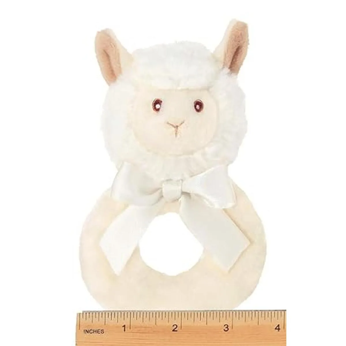 Bearington Baby Lil Alma Plush Stuffed Animal Llama Soft_3