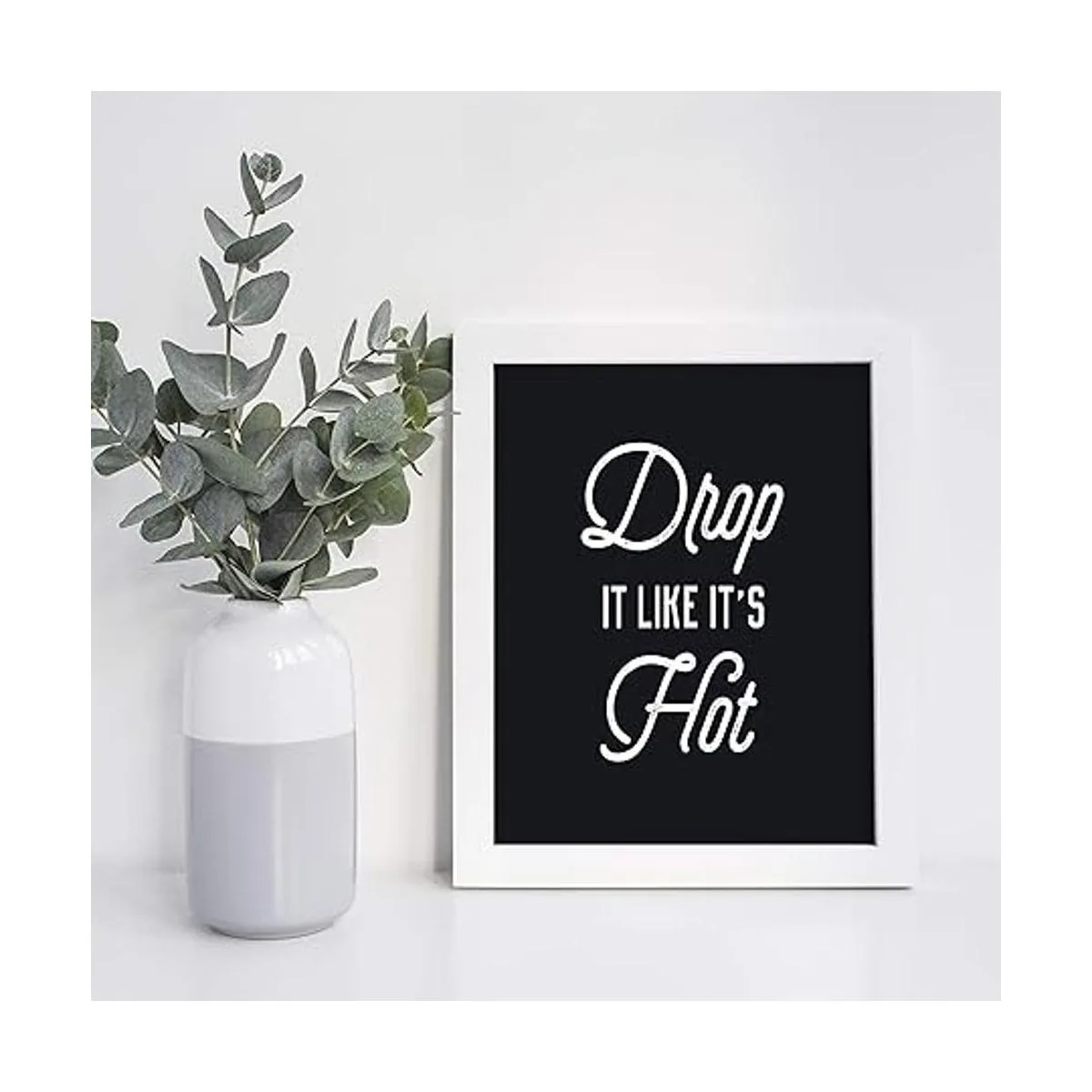 Brooke Vine Divertida decoración de baño de hip hop de_4