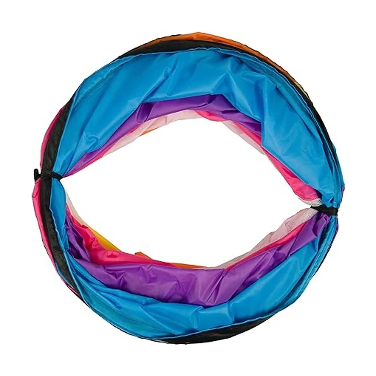 Caseier NUBUNI XL túnel para niños 71 pulgadas. Túnel de_6