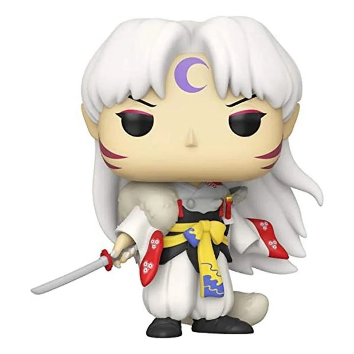 Funko Pop Animación Inuyasha Sesshomaru_1