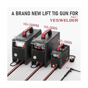 TIG Antorcha de soldadura WP17V 13 pies 150 Amp_6