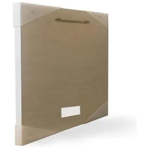 Stupell Industries Fashioner Perfume Pink Gold Acuarela_4