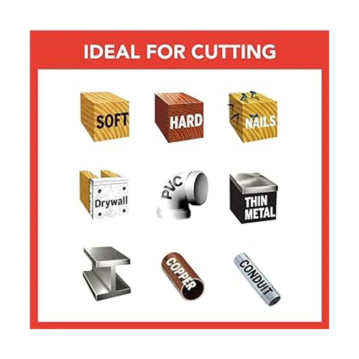 Dremel MM494 Tubo universal y hoja de 2 x 4_3