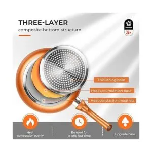 FRUITEAM Juego de 10 utensilios de cocina antiadherentes_5