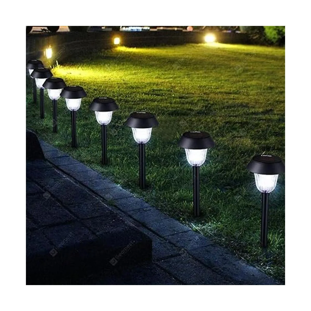 Makergroup T5 T10 Bombillas LED de base de cuña de 12_2