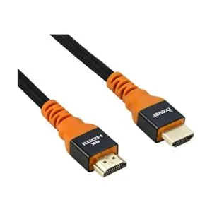 IXEVER Cable HDMI 2.1 8 K 26.2 ft 8 K a 60 Hz 4 K a