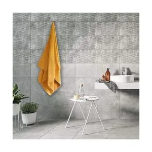 Elvana Home Juego de toallas para uso diario 8 unidades