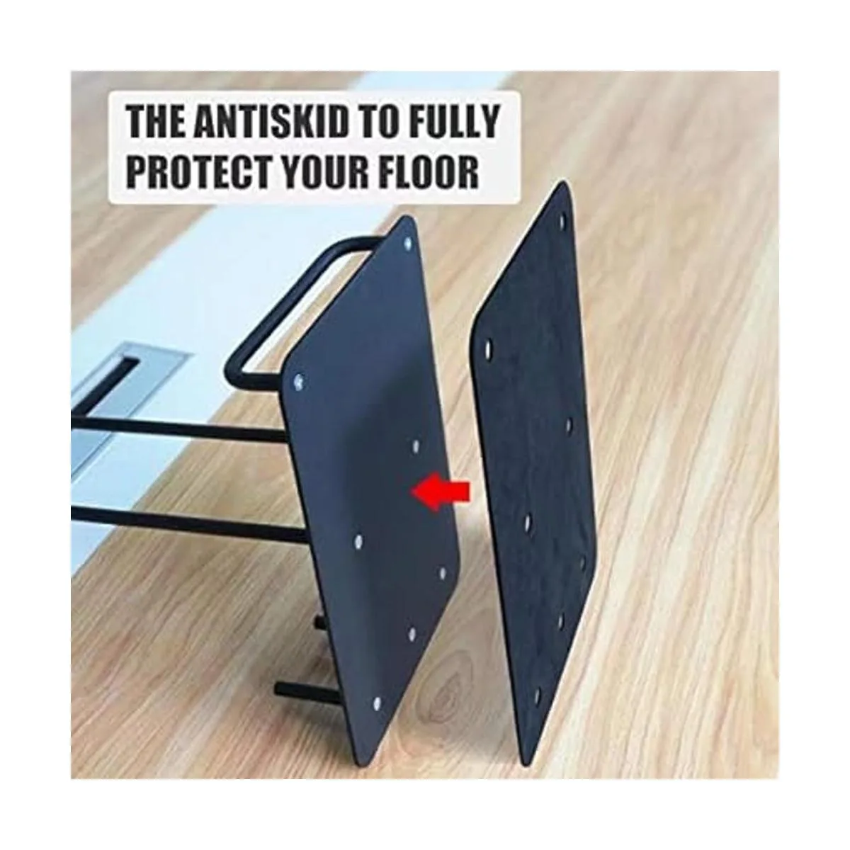 Liboer Soporte de vacío para aspiradora y soporte de metal_6