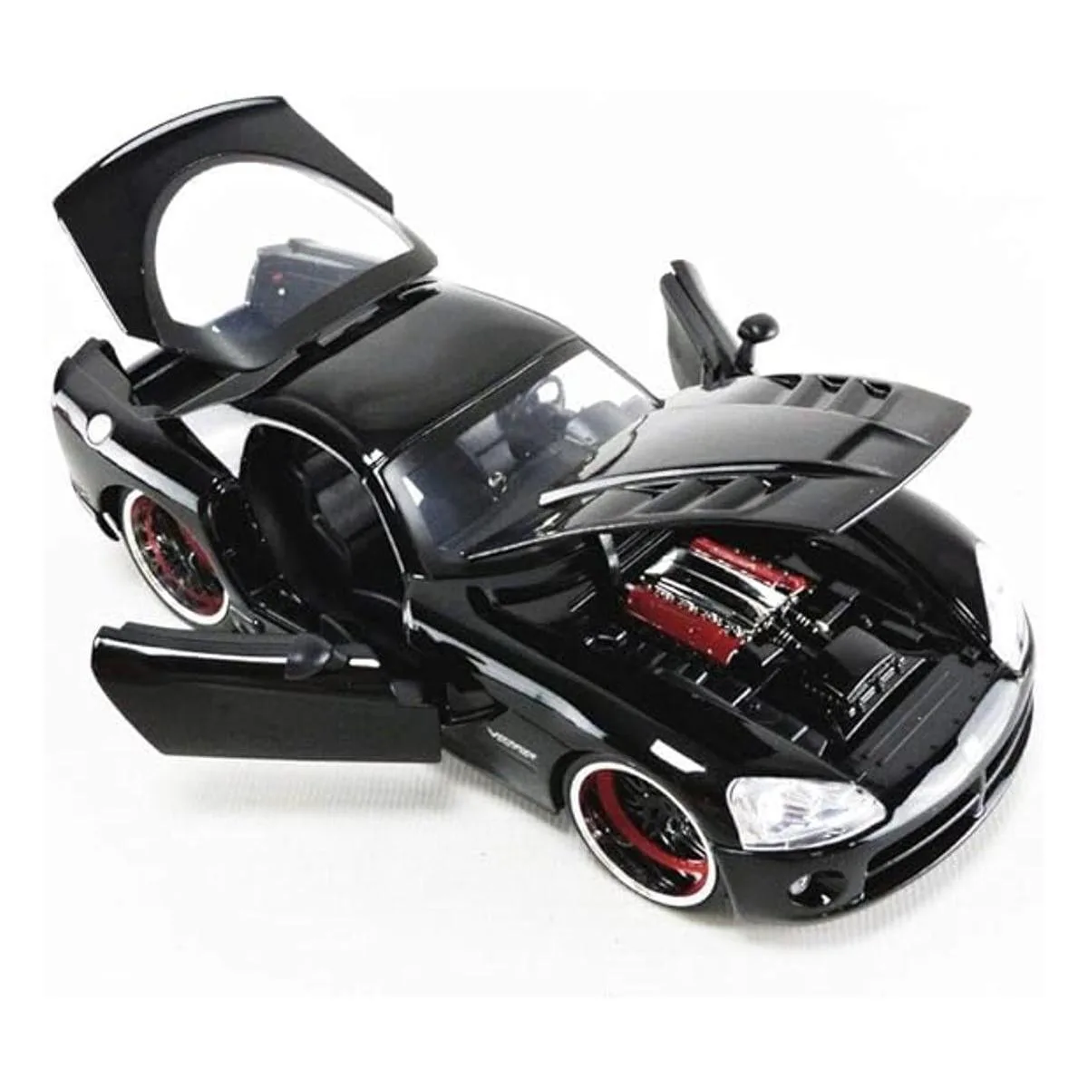Jada Toys Fast Furious Lettys Dodge Viper SRT 10 124_5