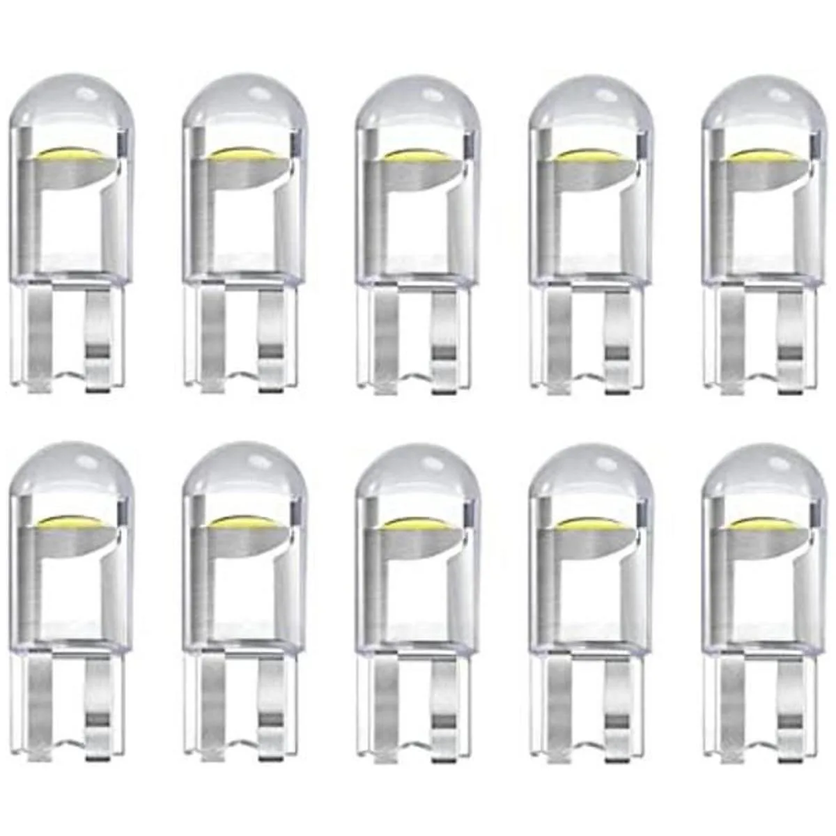 Makergroup 158 bombillas LED W5W 2825 168 192 194 T10 12 V_1