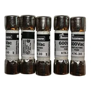 KTK30 Fusible limitador de acción rápida 600 VAC 30 A_1