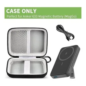 Case Compatible with Anker 622633 Magnetic Battery_2
