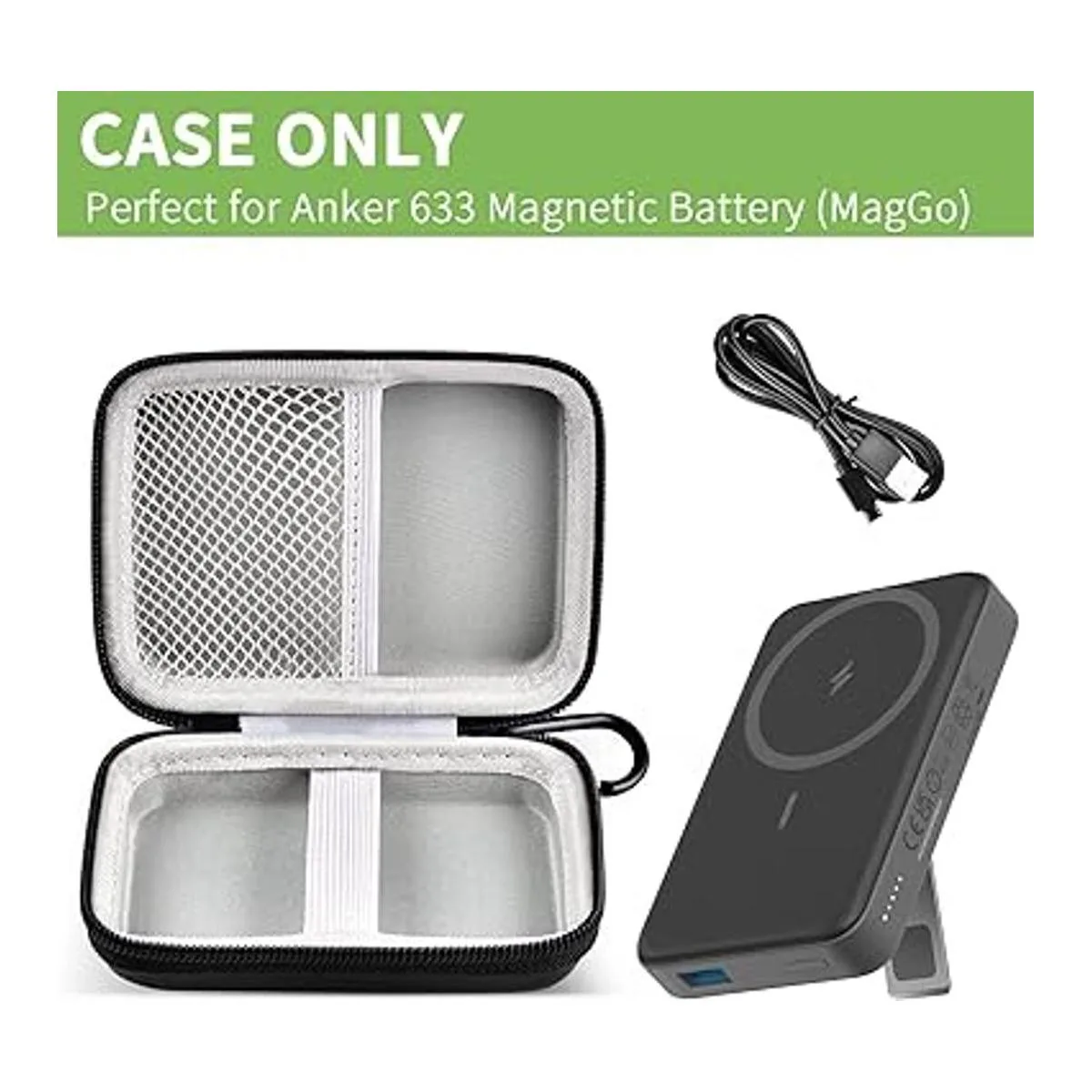Case Compatible with Anker 622633 Magnetic Battery_2