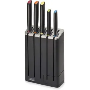 Joseph Joseph Elevate SlimBlock Juego de cuchillos 5_1
