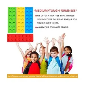 Chew Necklace Sensory Chew Necklace Bundle for Kids with_6