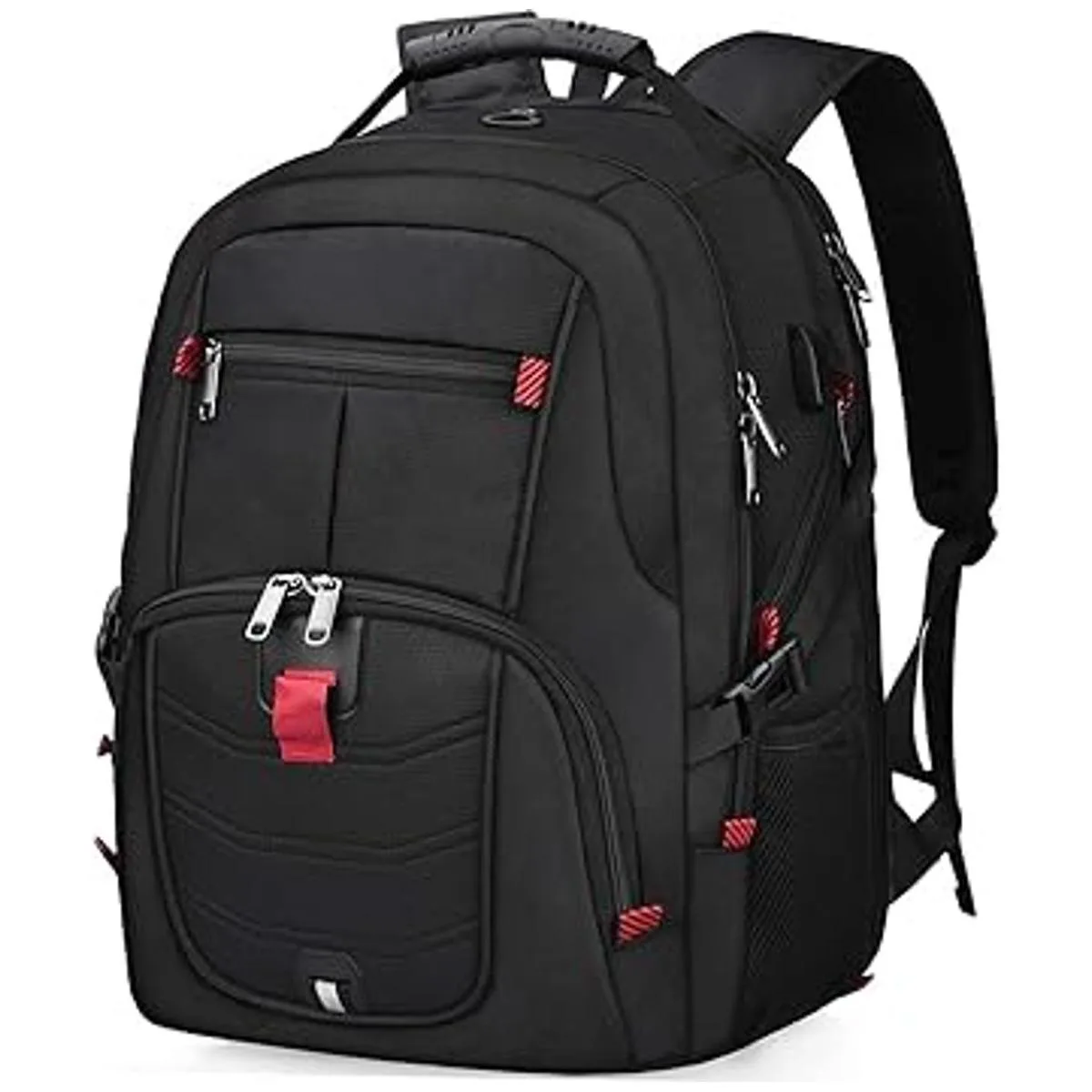 Mochila para laptop de 17 pulgadas impermeable extra_1