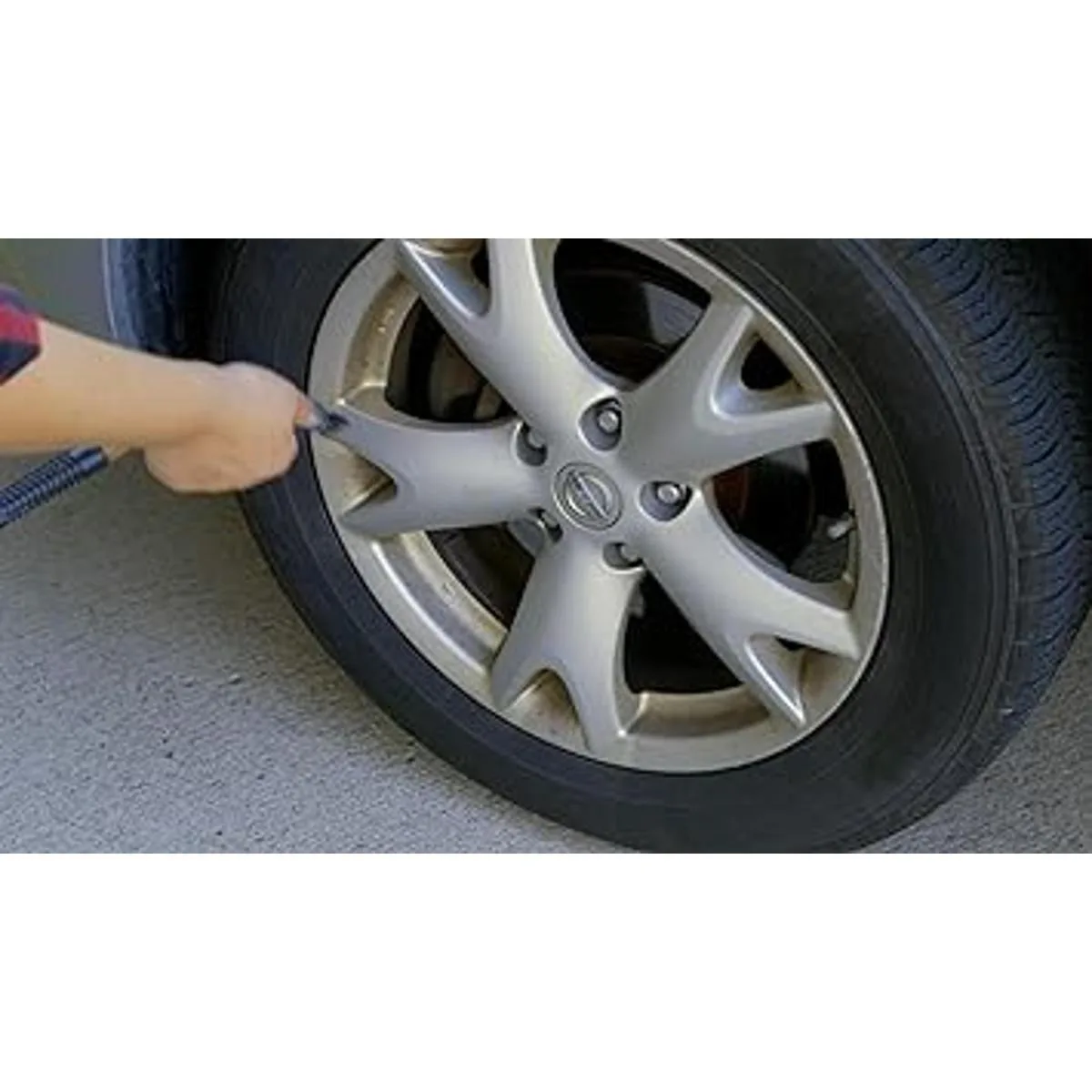 Campbell Hausfeld Kit de accesorios de inflado de manguera