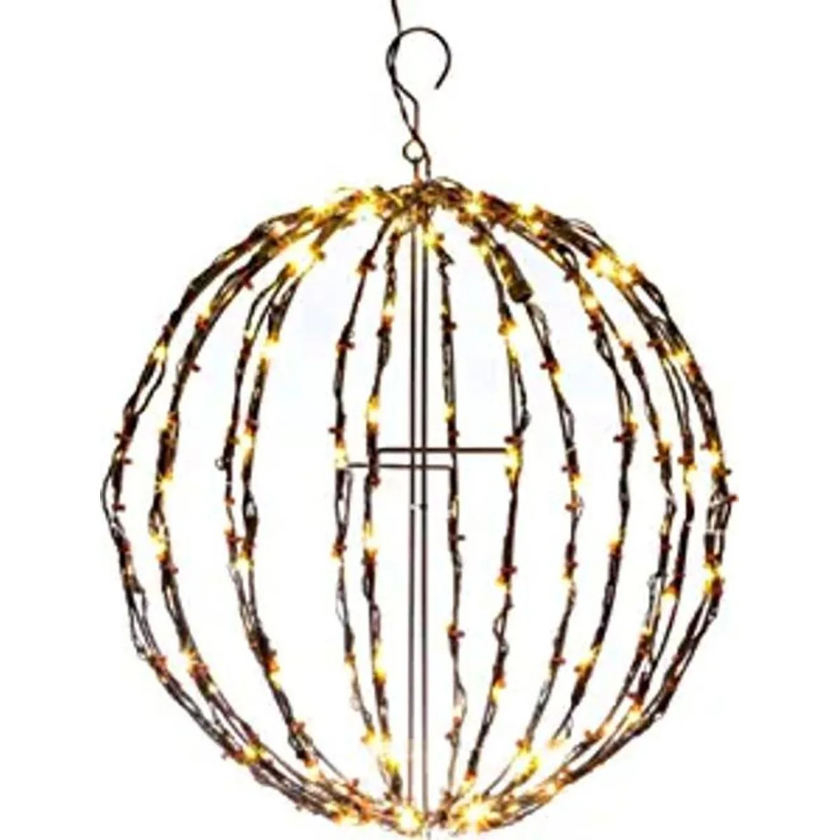 Elf Logic Bola de luz LED para exteriores de 12 pulgadas