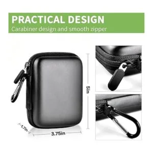 Case Compatible with Anker 622633 Magnetic Battery_3