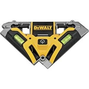 DEWALT DW0802 33 pies. Cuadrado láser amarillo