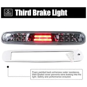 Para Chevy Silverado y GMC Sierra 1500 2500HD 3500HD_2