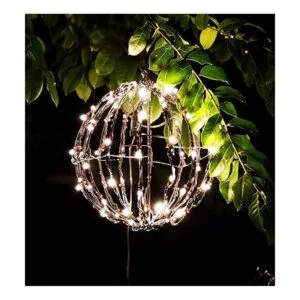 Elf Logic Bola de luz LED para exteriores de 12 pulgadas