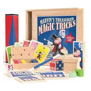 Marvins Magic Trucos de magia atesorados Juego de_1