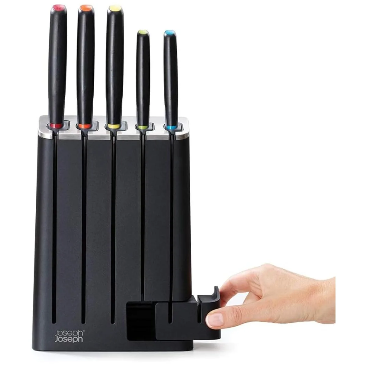 Joseph Joseph Elevate SlimBlock Juego de cuchillos 5_3