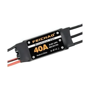 FEICHAO 40A controlador de velocidad sin escobillas ESC_2