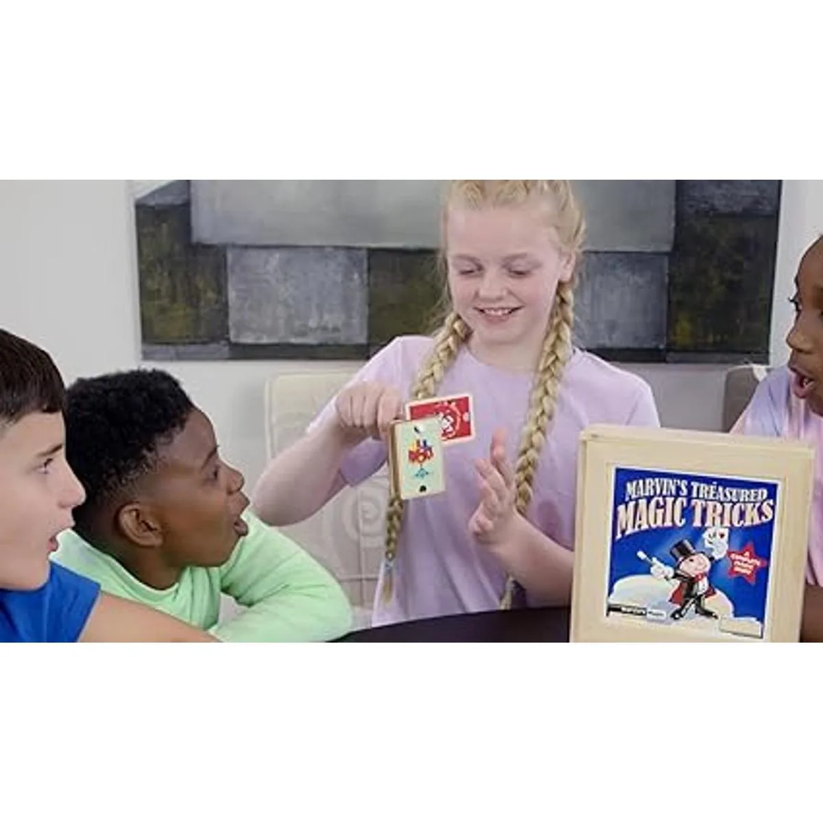 Marvins Magic Trucos de magia atesorados Juego de_6
