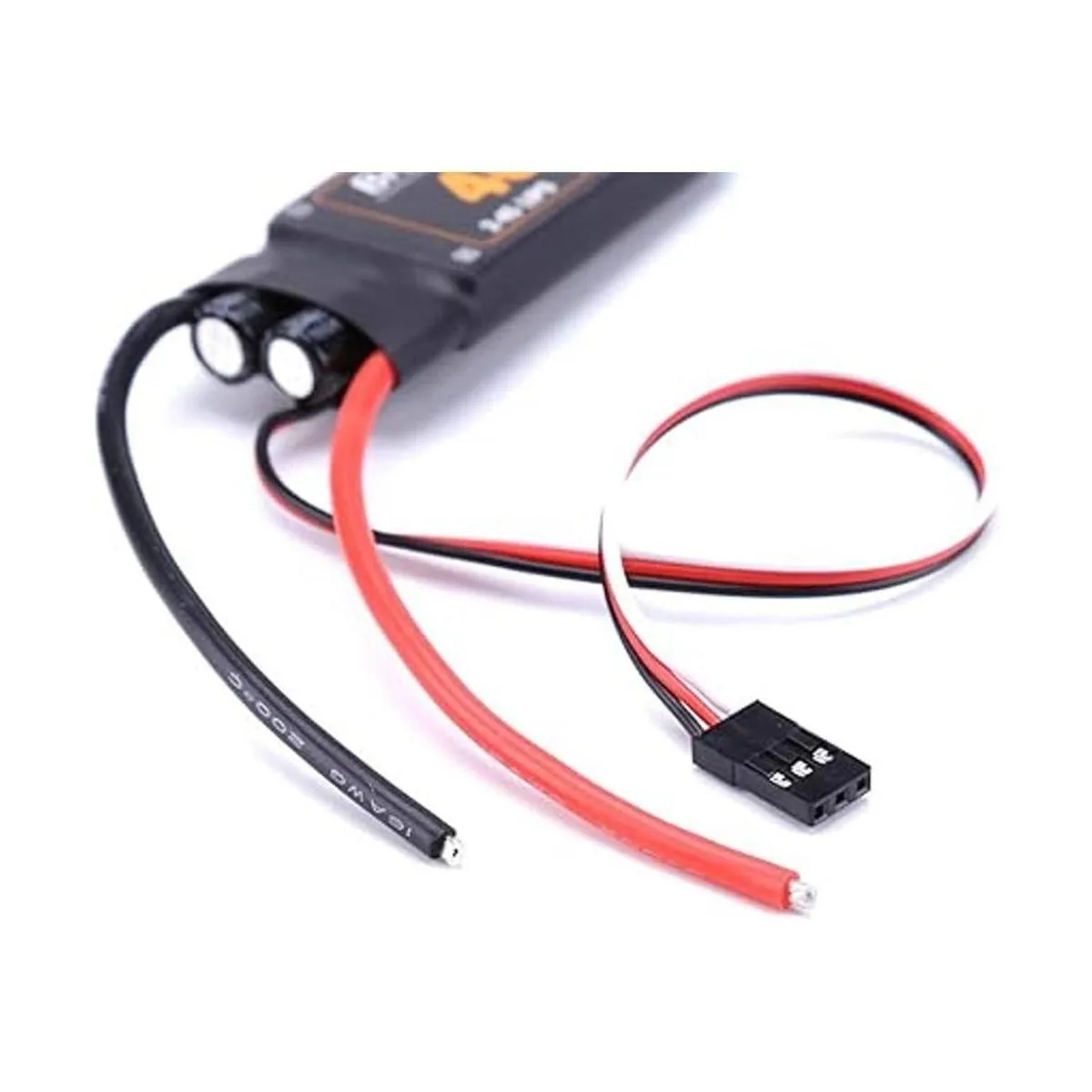FEICHAO 40A controlador de velocidad sin escobillas ESC_4