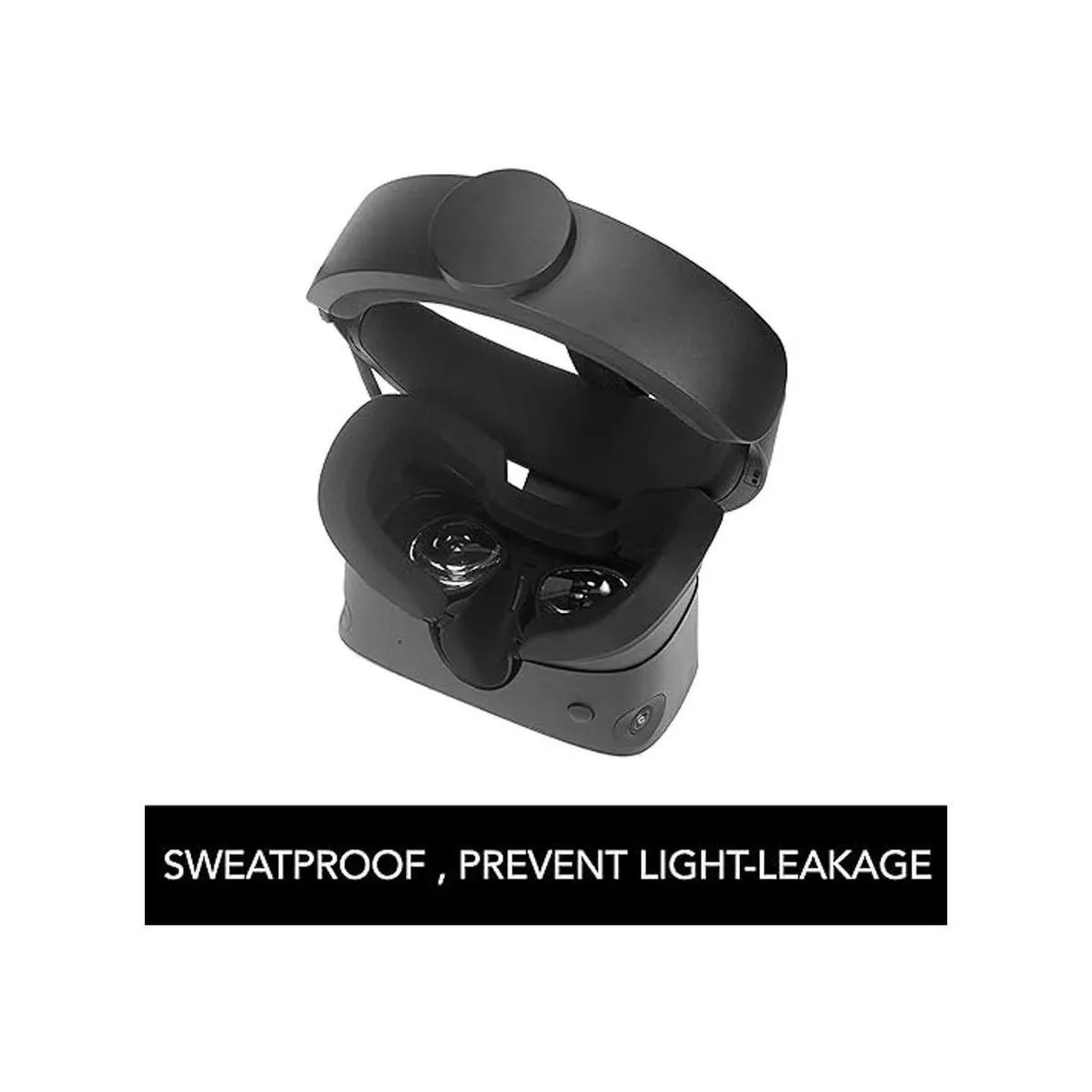 Protector facial de realidad virtual para Oculus Rift S_2