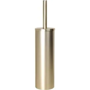 Stainless Steel Toilet Brush and Holder for Bathroom