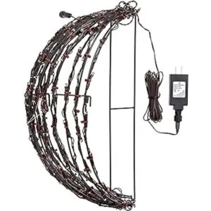 Elf Logic Bola de luz LED para exteriores de 12 pulgadas