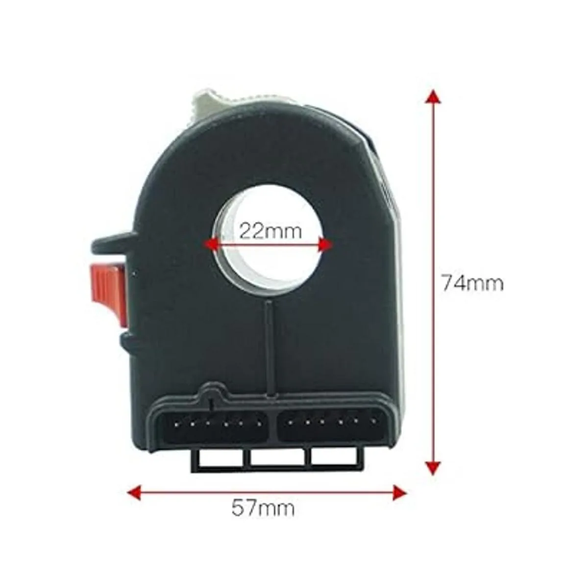 Para Polaris número de pieza 4010262 Manillar de_2