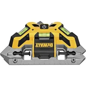 DEWALT DW0802 33 pies. Cuadrado láser amarillo