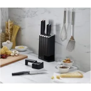 Joseph Joseph Elevate SlimBlock Juego de cuchillos 5_6