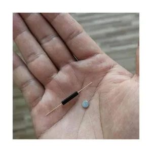 Gebildet 10 interruptores de plástico con lengeta de_4