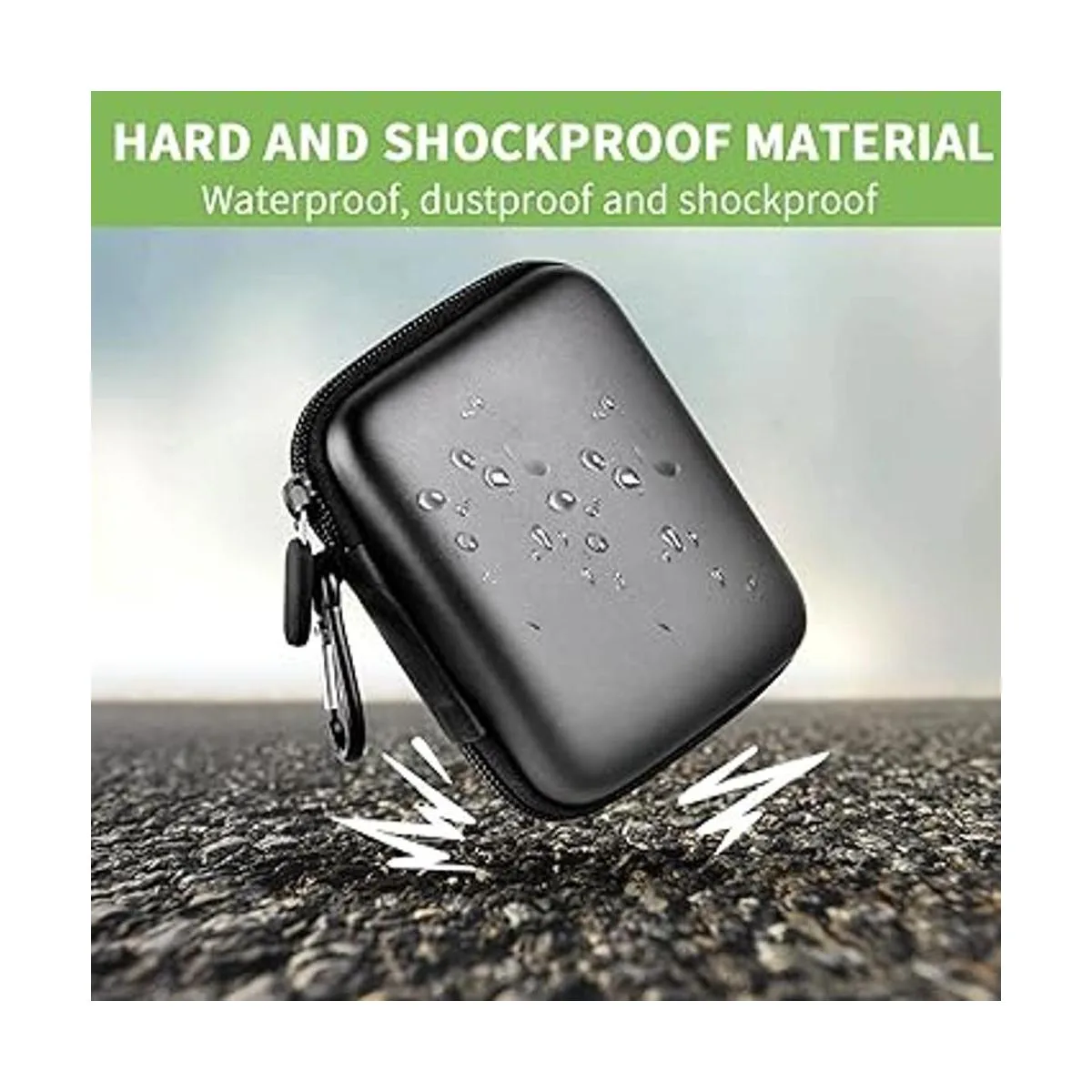 Case Compatible with Anker 622633 Magnetic Battery_5