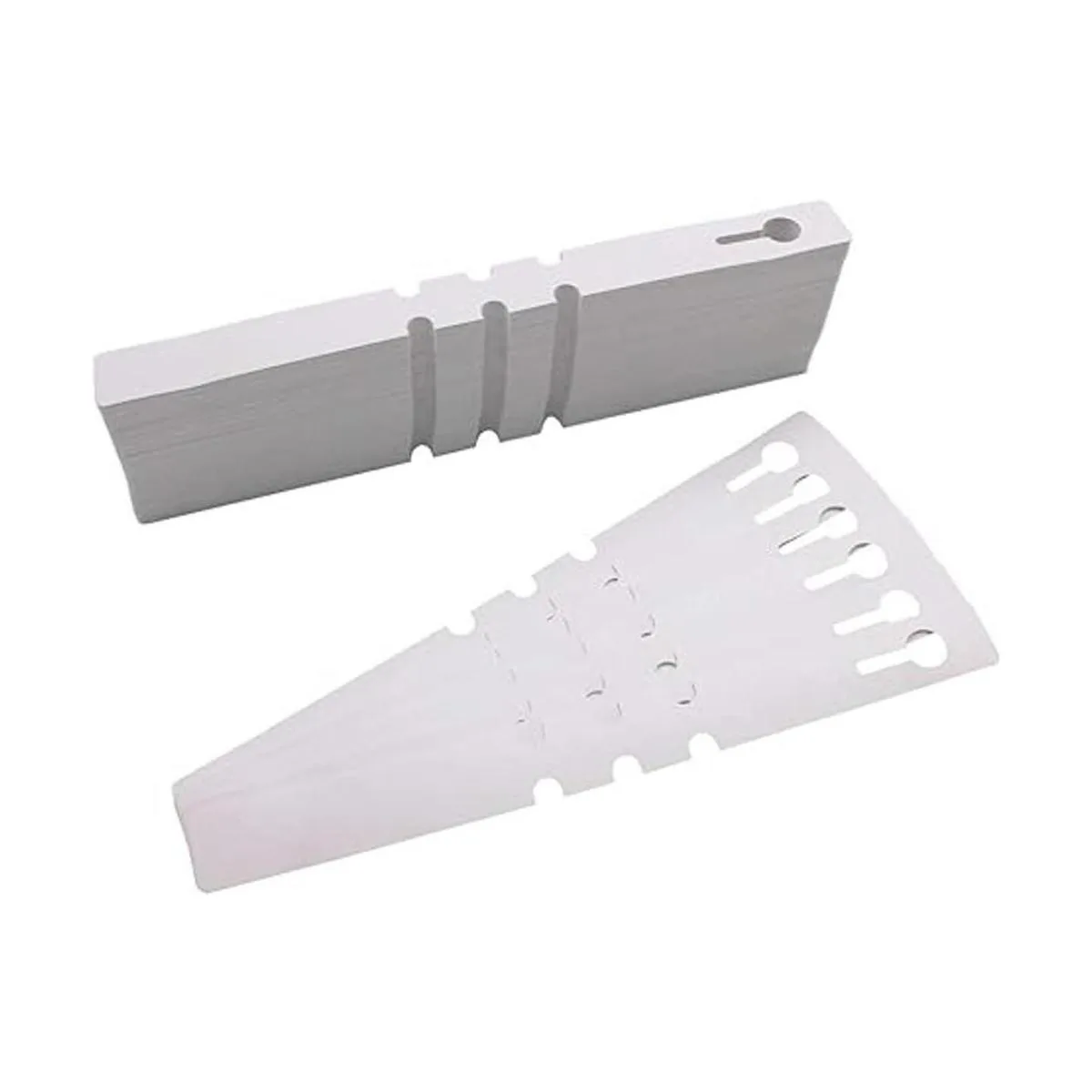 Mziart 200 etiquetas de plástico para plantas envolventes_4