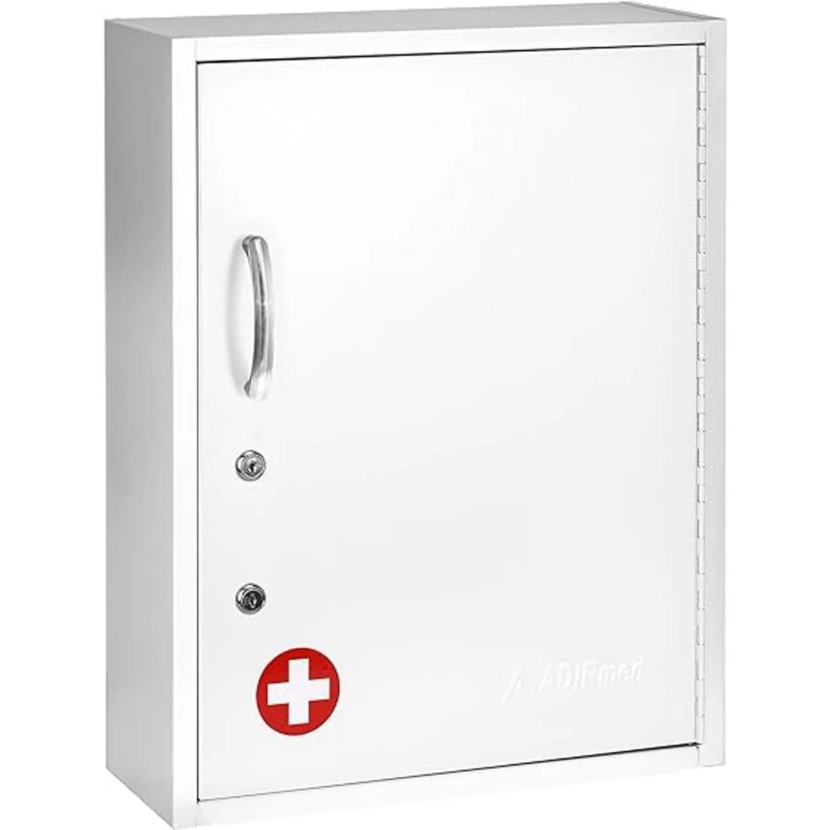 AdirMed Armario de Medicina con estante extraíble y_1