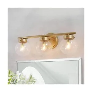 KSANA Lámparas de baño accesorios de tocador de baño con_1